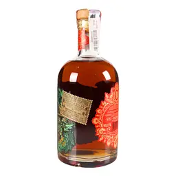 Ром Don Papa Masskara 40% 0.7 л - мініатюра 4