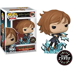 Ігрова фігурка Funko Pop! Магічна битва Нобара версія Chase/GW (85826) - мініатюра 2