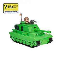Ігровий набір Feature Vehicle Brookhaven: Tank DevSeries det0018250 - мініатюра 8