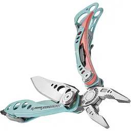 Мультиінструмент Leatherman Skeletool CX Paradise - мініатюра 2