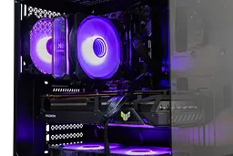 Ігровий ПК Chill Out (RX 6800 XT 16GB / Ryzen 5 5600 / 32GB DDR4 / SSD 512GB) - мініатюра 7