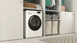 Пральна машина автоматична Indesit BWSE 71293X WBV UA (6789916) - мініатюра 5