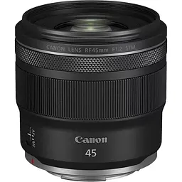 Об'єктив Canon RF 45mm f/1.2 STM (7198C005)