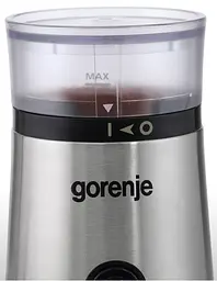 Кавомолка SMK 150 E (CG9139-GS) Gorenje teh0022813 - мініатюра 2