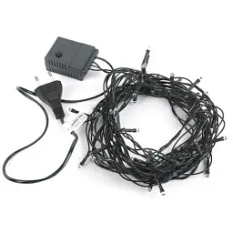Гірлянда ColorWay LED 50 5 м, 8 функцій, кольорова 220V (CW-G-50L5VMC) - мініатюра 4