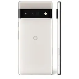 Смартфон Google Pixel 6 Pro 12/128GB (Cloudy White) [64875] - мініатюра 5