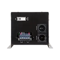 ДБЖ перетворювач напруги Kemot PROsinus 22000 12/230V (2200VA/1600W) Slim URZ3411 - мініатюра 4