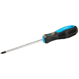 Викрутка хрестоподібна Mastertool PH2 x 125 мм 48-5212