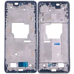 Рамка дисплея Motorola XT2307-1 Edge 40 Neo зелена, Soothing Sea
