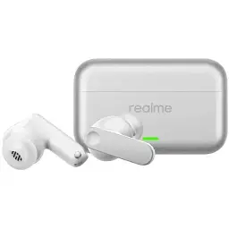 TWS Realme Buds T500 Pro (RMA2502) Orange Mint UA - мініатюра 2