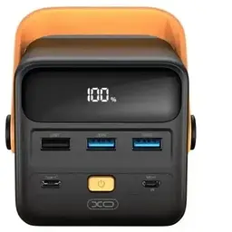 Павербанк Awei P101K 60000 мАг USB Type-C 22.5 Вт Чорний - мініатюра 2