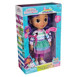 Лялька Gabby's Dollhouse Габбі Співай та святкуй (SM36234/6070859) - мініатюра 2