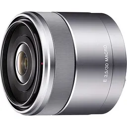 Об'єктив Sony E 30mm f/3.5 OSS (SEL30M35) [143334] - мініатюра 4