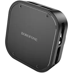 Охолоджуючий кулер для мобільного телефону Borofone BG15 Travel magnetic Black - мініатюра 5