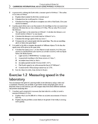 Cambridge International AS & A Level Physics Workbook with Digital Access (2 Years) - Грем Джонс - мініатюра 5