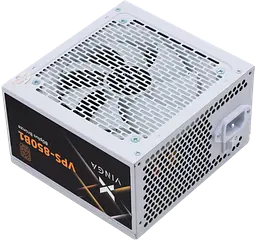 Блок живлення Vinga VPS B1 850W 80+ Bronze (VPS-850B1W) - мініатюра 2
