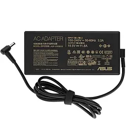 Блок живлення для ноутбука ASUS 19.5V 11.8A 230W 5.5x2.5мм чорний RECTANGULAR - мініатюра 2