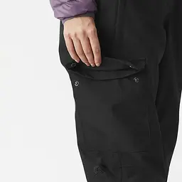 Штани лижні Picture Organic Brita Bib W 2026 XS Чорний - мініатюра 6