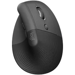 Миша Logitech Lift for Business Graphite (910-006494)