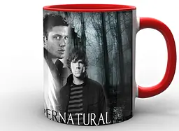 Кружка GeekLand Supernatural Надприродне art SN.02.018 - мініатюра 7
