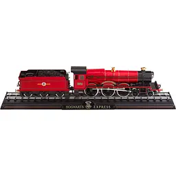 Фігурка для геймерів Noble Collection Harry Potter Hogwarts Express Die Cast Train Model and Base (NN7982) - мініатюра 3