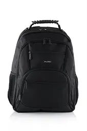 Рюкзак для ноутбука 15.6" LogicConcept Logic Easy 2 чорний - мініатюра 2
