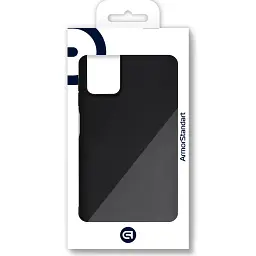 Чохол ArmorStandart Matte Slim Fit для Xiaomi Redmi Note 12S 4G Black - мініатюра 3
