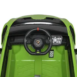 Дитячий електромобіль Bambi M 5034EBLR-5 - мініатюра 7