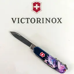Ніж Victorinox Climber Zodiac 91мм 14функ Чарівний дракон - мініатюра 5