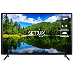 Телевiзор SETUP 32HSF30
