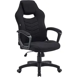 Крісло геймерське Special4You Riko black (E7771)