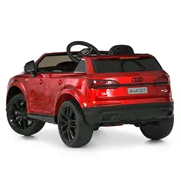 Дитячий електромобіль Bambi Джип M 5796EBLRS-3 до 25 кг - мініатюра 4