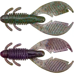 Силікон Reins AX Craw 3.5" 060 Onga River Moneybait (6 шт/уп)