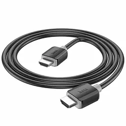 Кабель HOCO US08 HDMI to HDMI 4K HD Data Cable HDMI v2.0 3 метри - мініатюра 3
