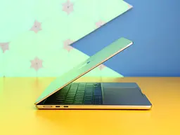 Ноутбук Apple MacBook Air 13" M2 Retina Silver 2022 (MLXY3) Б/в [171825] - мініатюра 4