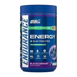 Вуглеводно-електролітний порошок Applied Nutrition Endurance Breathe Energy & Hydration, 1.5 кг - Чорна смородина