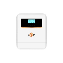 Гібридний сонячний інвертор (ДБЖ) LPW-HY-1000VA (1000Вт) 12V 40A MPPT 20-150V OFF GRID