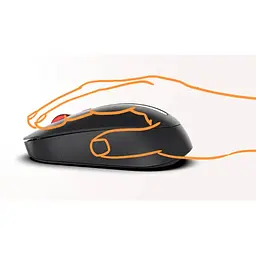 Комплект (клавіатура + миша) MiiiW Keyboard and Mouse Combo Gen 3 PB03 Black (MW24PB03) [131898] - мініатюра 9