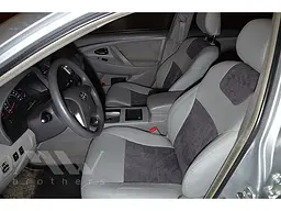 Авточохли модельні MW Brothers для Toyota Camry V 40 c 2006 - мініатюра 8