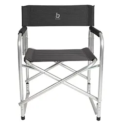 Крісло розкладне Bo-Camp Director's Chair Grey (1267212) (DAS301450) - мініатюра 4