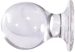 Велика анальна Orbite Large Clear NS Novelties 280003 87019 - мініатюра 2