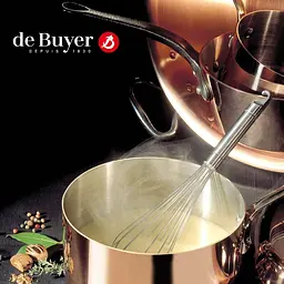 Ківш De Buyer Inocuivre 16 см, 1.8 л (6406.16) - мініатюра 6