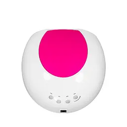 Лампа для сушіння гель-лаку SUN 2C UV+LED з таймером і сенсорним датчиком руху 48 Вт Білий - мініатюра 3
