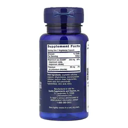 Мінеральний комплекс, Potassium with Extend-Release Magnesium - 60 vcaps - мініатюра 2