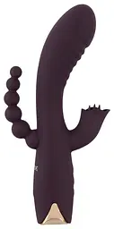 Потрійний вібратор Javida Triple Vibe Javida 42-05569470000 102145 - мініатюра 3
