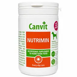 Вітаміно-мінеральний комплекс для собак Canvit Nutrimin 1 кг can50736