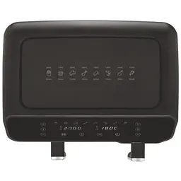 Мультипіч-фритюрниця ZELMER ZAF 9000 Dual - мініатюра 5