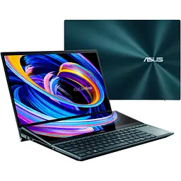Ноутбук Asus ZenBook Pro Duo 15 [UX582ZM-H2030X] [98148] - мініатюра 14