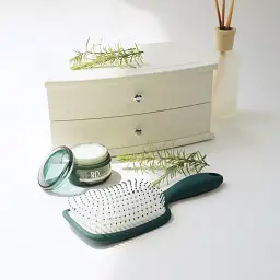 SH-RD Detangle Scalp Massage Paddle Brush щітка для масажу шкіри голови та розчісування волосся, 1 шт - мініатюра 4