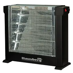 Обігрівач кварцовий Hausberg HB-8800 - мініатюра 4